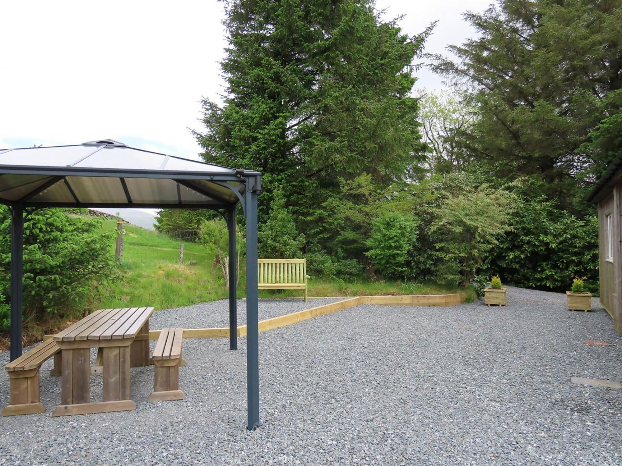 Swallow Lodge Carsphairn Esterno foto