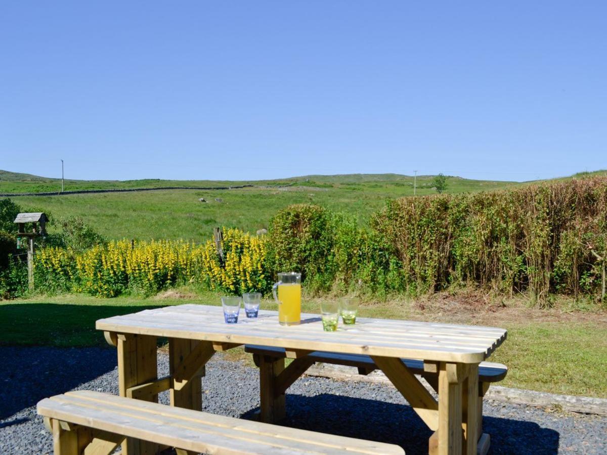 Swallow Lodge Carsphairn Esterno foto