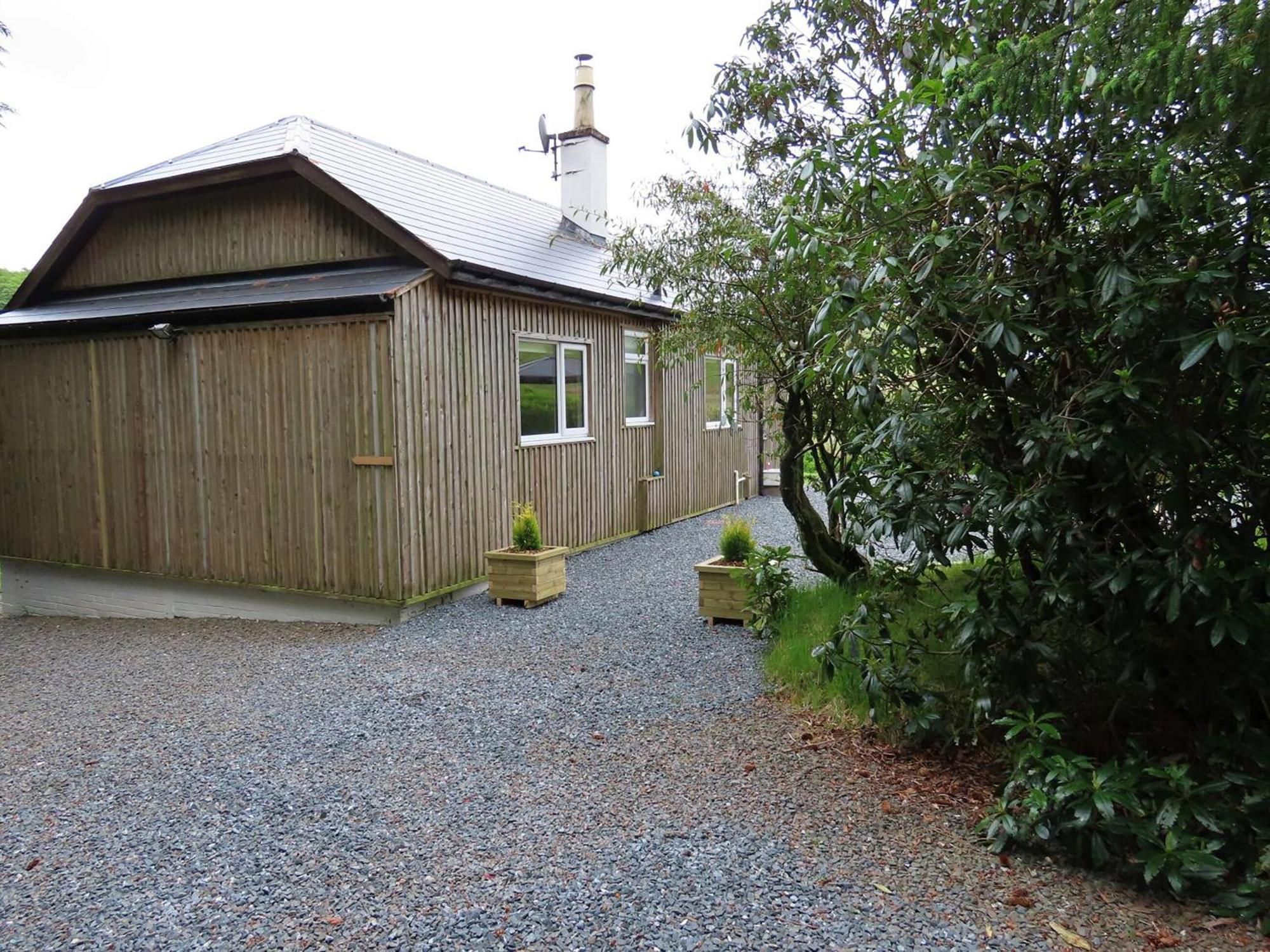 Swallow Lodge Carsphairn Esterno foto
